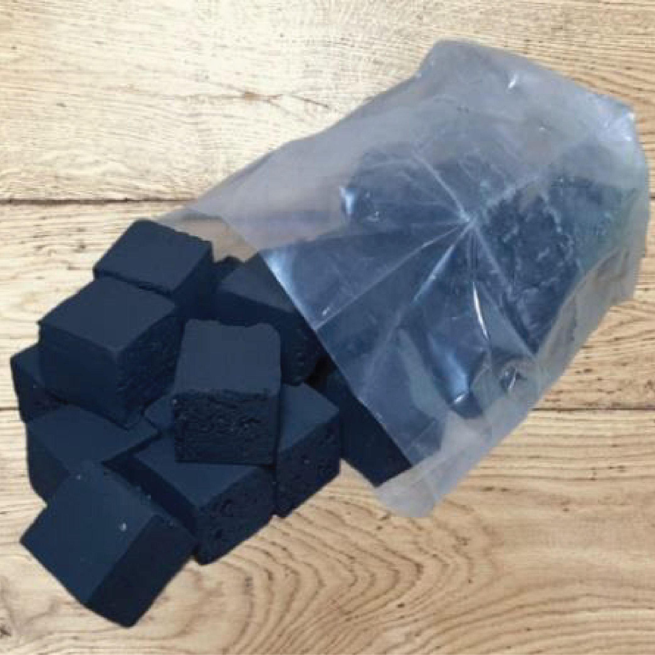 plastik PE untuk Briket Bara-01 plastik PE untuk Briket Bara-01